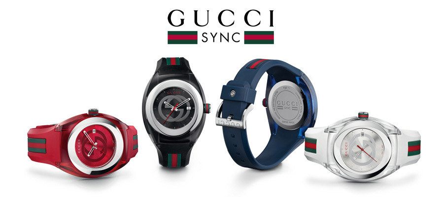 gucci sync watch review